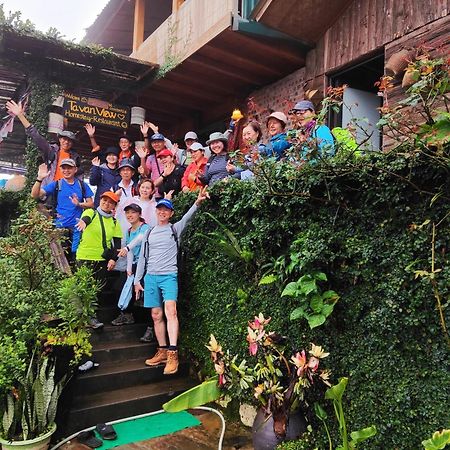 Tavan View Homestay Sapa Exteriér fotografie