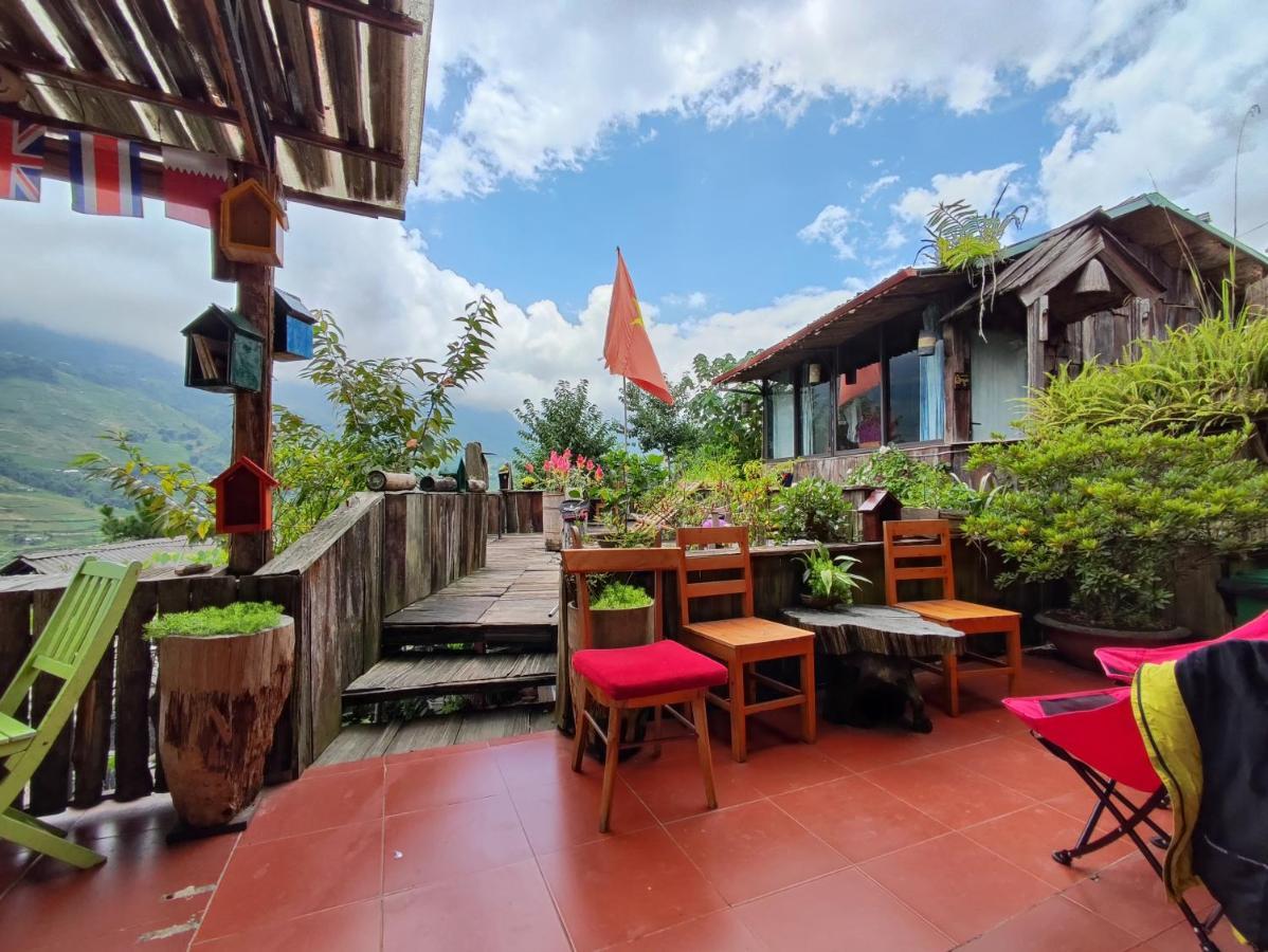 Tavan View Homestay Sapa Exteriér fotografie
