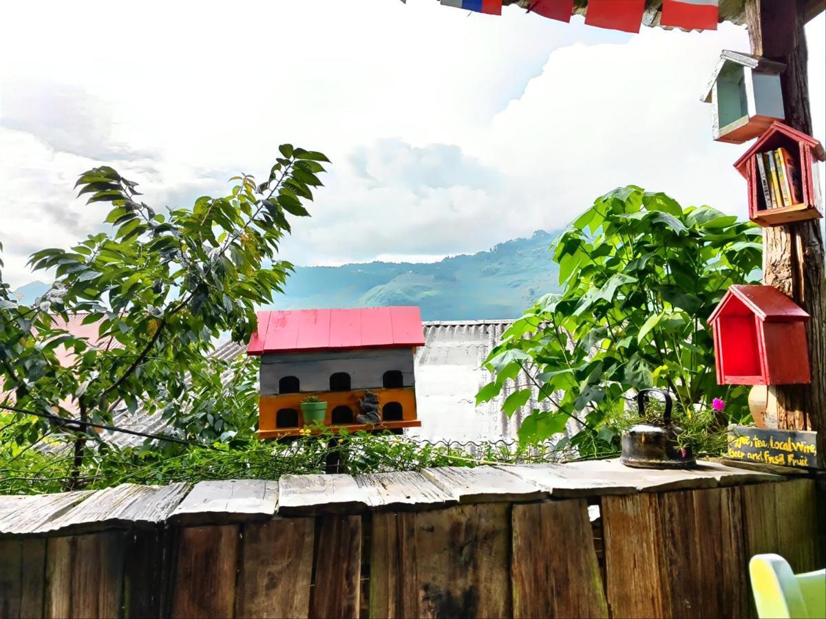 Tavan View Homestay Sapa Exteriér fotografie
