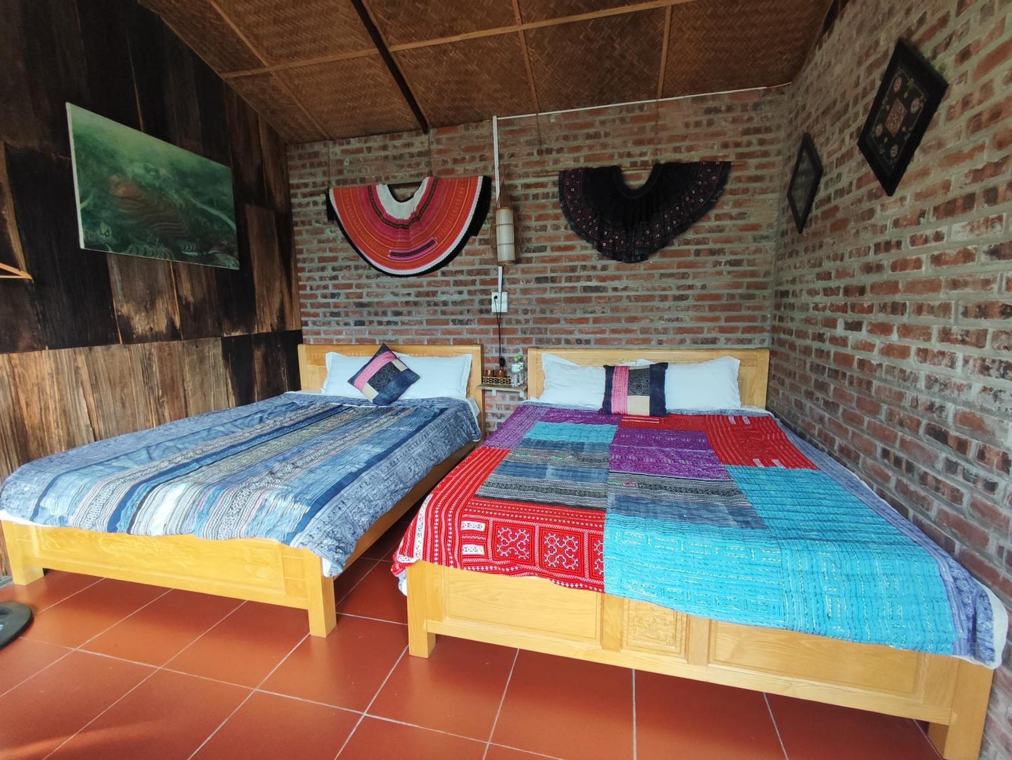 Tavan View Homestay Sapa Pokoj fotografie